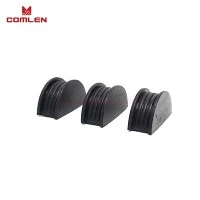 Cylinderhuvud Halvmåne gummitätning / Mångummi kamaxelplugg för Isuzu TFR17 UCS17 lastbilar med 4ZE1 MPI motorbyte 8942024300 8942204230 8942204231