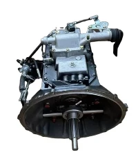 OEM 1700010-117 MLD6Q Växellåda Assy transmissionsenhet för ISUZU FVR