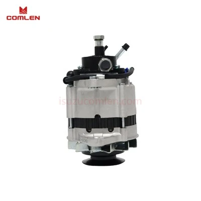 14V 70A Alternator Assembly For Isuzu NKR/JX493Q1 OEM 8983003350 8971876580 8941716740 8970739230 high quality