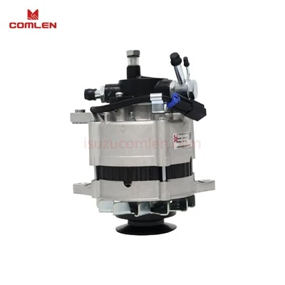 14V 70A Alternator Assembly For Isuzu NKR/JX493Q1 OEM 8983003350 8971876580 8941716740 8970739230 manufacturers