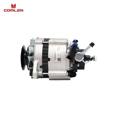 14V 70A Alternator Assembly For Isuzu NKR/JX493Q1 OEM 8983003350 8971876580 8941716740 8970739230 suppliers