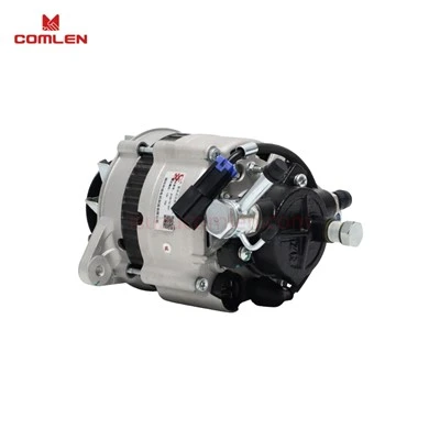 14V 70A Alternator Assembly For Isuzu NKR/JX493Q1 OEM 8983003350 8971876580 8941716740 8970739230 factory
