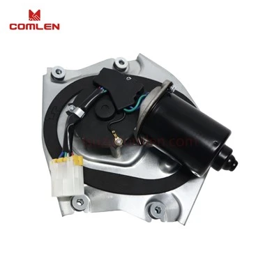 24V Front Windshield Wiper Motor Assembly For ISUZU 700P NPR NKR NLR NMR NNR NPS 4HK1 4HF1 Engine 8980291239 8980291234 factory