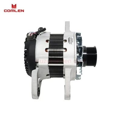 Isuzu VC61 60A Alternator / Generator Assembly For 6UZ1 Engine 8974332380 8-97433238-0 0350000750 0-35000-0750 suppliers