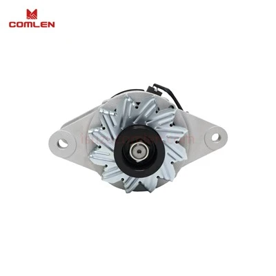 Isuzu VC61 60A Alternator / Generator Assembly For 6UZ1 Engine 8974332380 8-97433238-0 0350000750 0-35000-0750 high quality