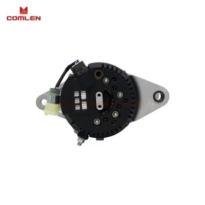 Isuzu VC61 60A Alternator / Generator Assembly For 6UZ1 Engine 8974332380 8-97433238-0 0350000750 0-35000-0750 best