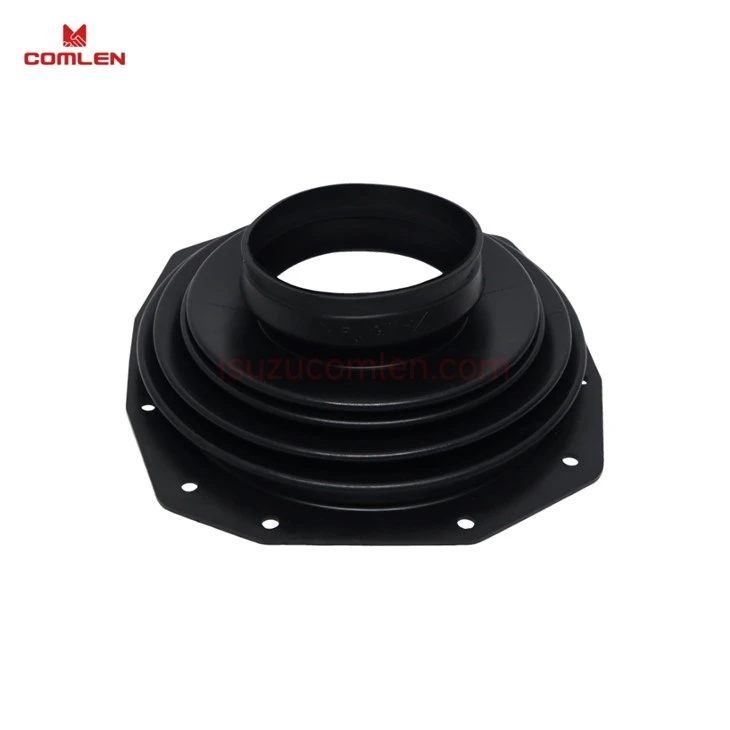8944583322 Rörändskydd 8943214070 Transmissionshus Boost Cover för Isuzu NKS NQR 4HG1 8-94458332-2 8-94321407-0