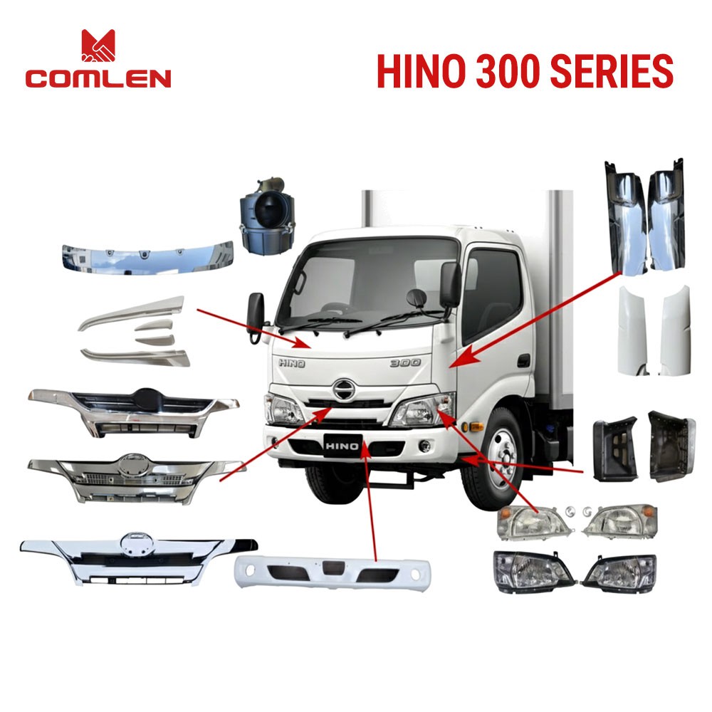 Hino-300-Series Hino-300-Series