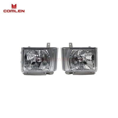 RH 24V Headlamp Assembly 8982413140 8982413230 8982413250 Headlight Assembly For ISUZU 700P VC46 NPR FSR FRR FVM VC61 Trucks suppliers