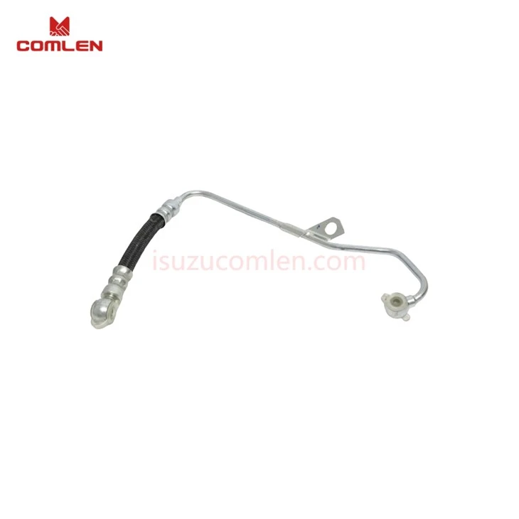Vakuumpump returslang för 4JB1-T1/4KH1CT5H1 motor ISUZU TFR55 UCS55 G5 T+ lastbilsreparationer 8944685220 8944685221